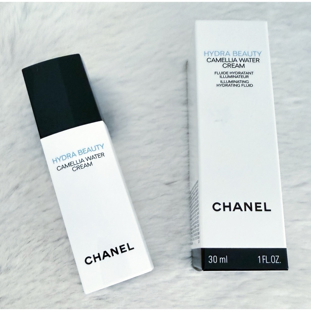 CHANEL Hydra Beauty Camellia Water Cream